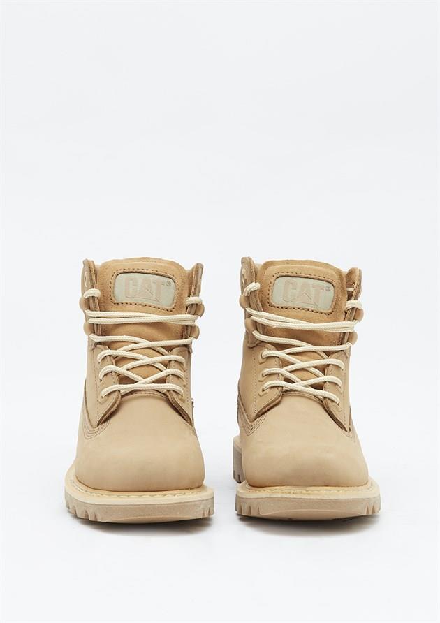 Caterpillar Colorado Caramel Nubuk Kadın Bot