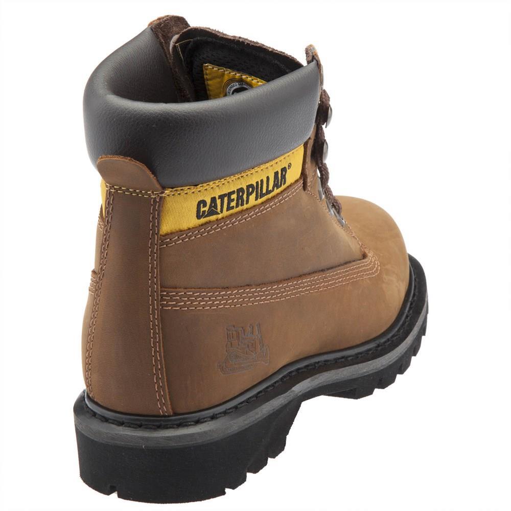 Caterpillar Colorado Copper Deri Kadın Bot