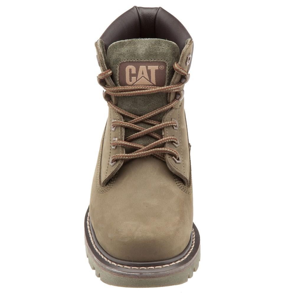 Caterpillar Colorado Dark Olive Nubuk Erkek Bot