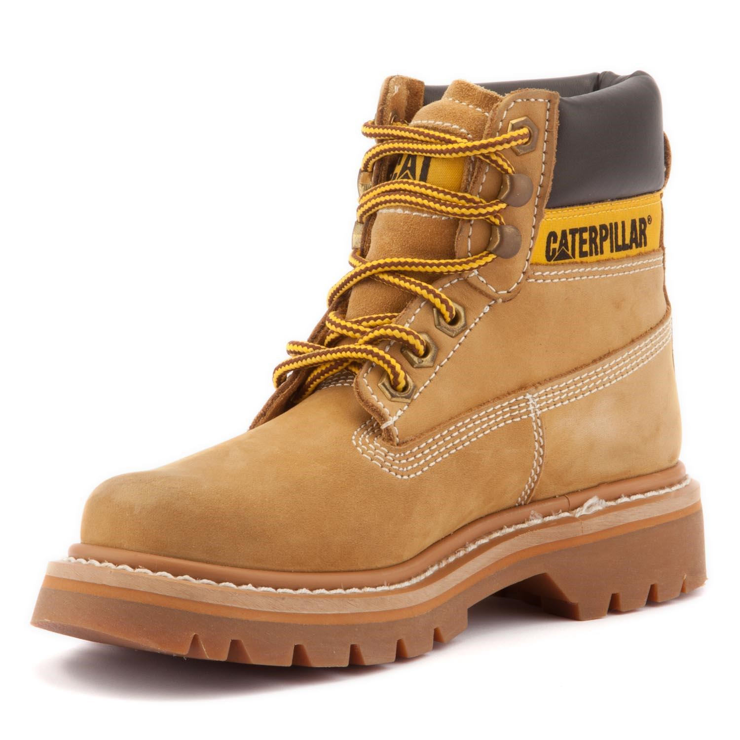 Caterpillar Colorado Honey Kadın Bot