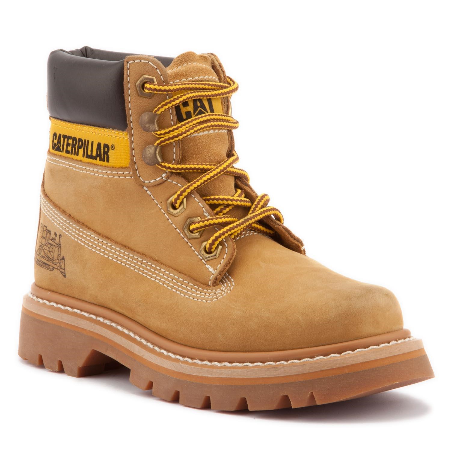 Caterpillar Colorado Honey Kadın Bot