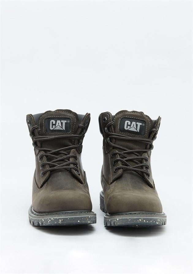 Caterpillar E Colorado Grey Nubuk Erkek Bot