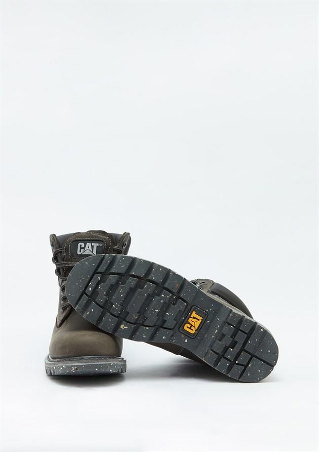 Caterpillar E Colorado Grey Nubuk Erkek Bot