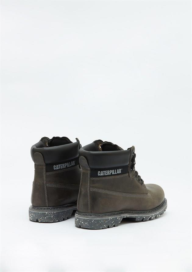 Caterpillar E Colorado Grey Nubuk Erkek Bot