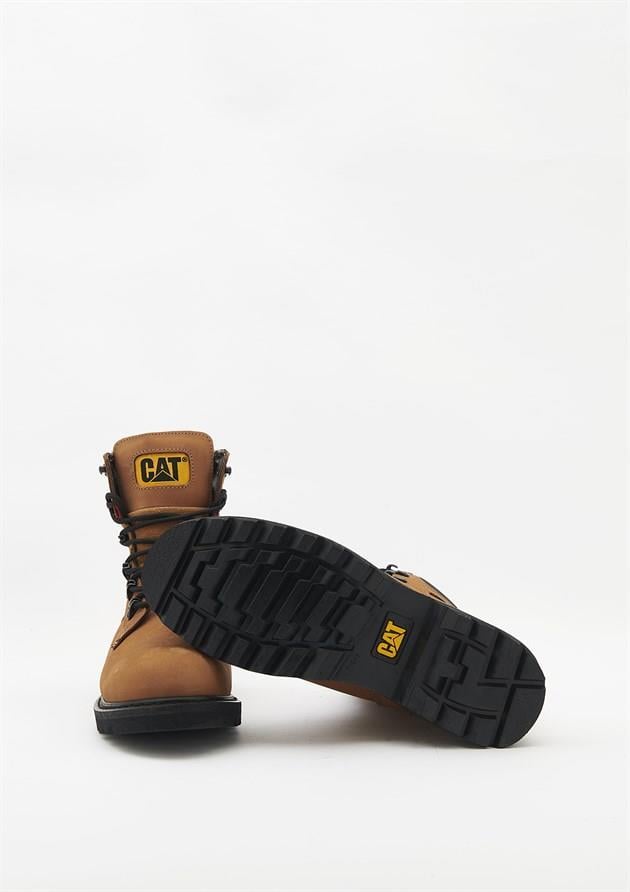 Caterpillar Edina-Wp Sand Nubuk Erkek Bot