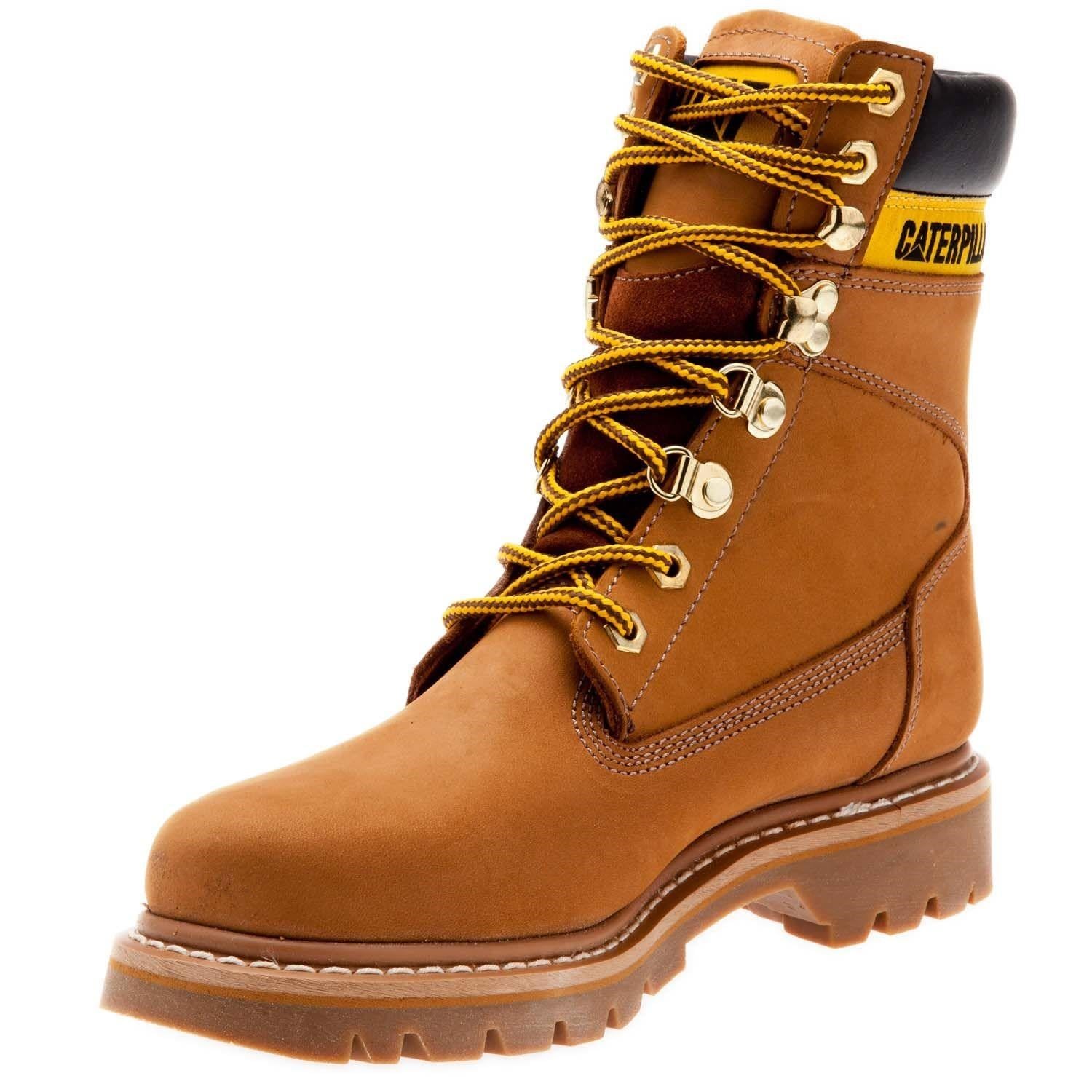 Caterpillar Montana Sundance Nubuk Kadın Bot