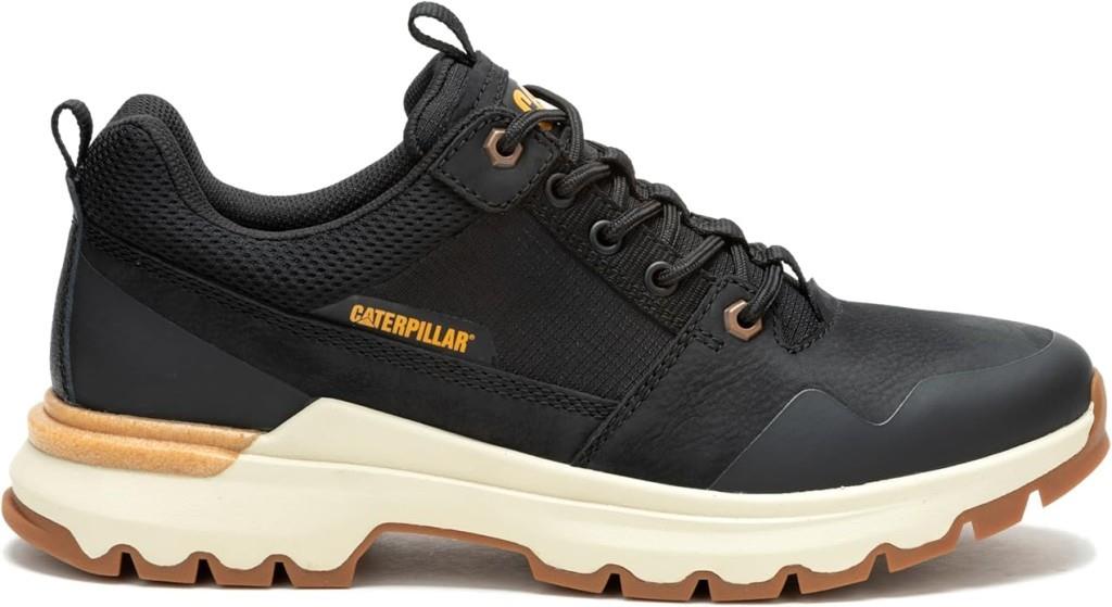 Caterpillar P725994 Colorado Sneaker Lo Black Erkek Bot