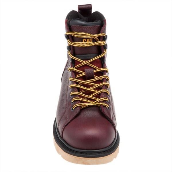 Caterpillar Reco Light Brown Erkek Bot
