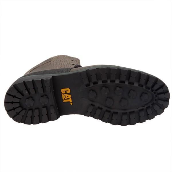 Caterpillar Striver Olive Deri Erkek Bot