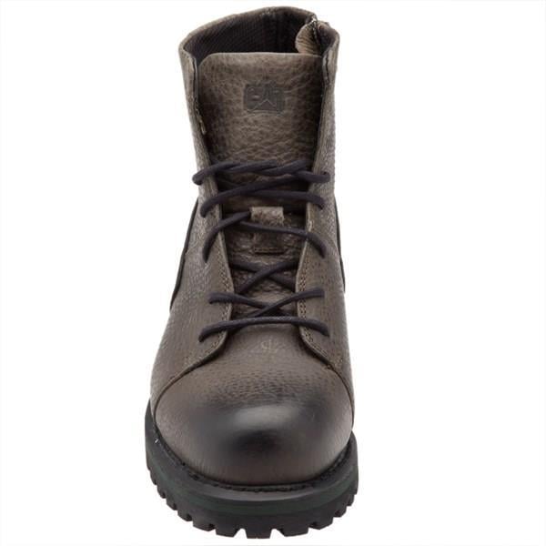 Caterpillar Striver Olive Deri Erkek Bot