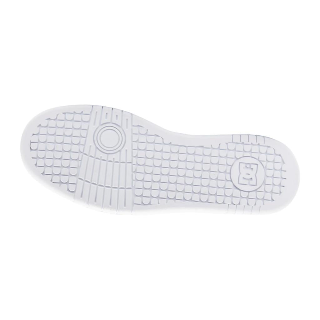DC Shoes ADJS100156 Manteca 4 Platform White/White Kadın Sneaker