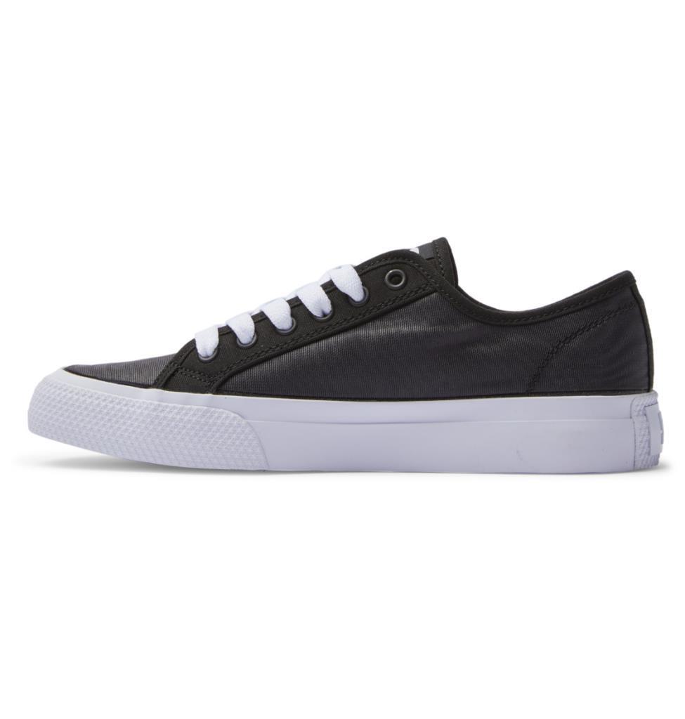 DC Shoes ADJS300295 Manual TXSE White/Black/White Kadın Sneaker