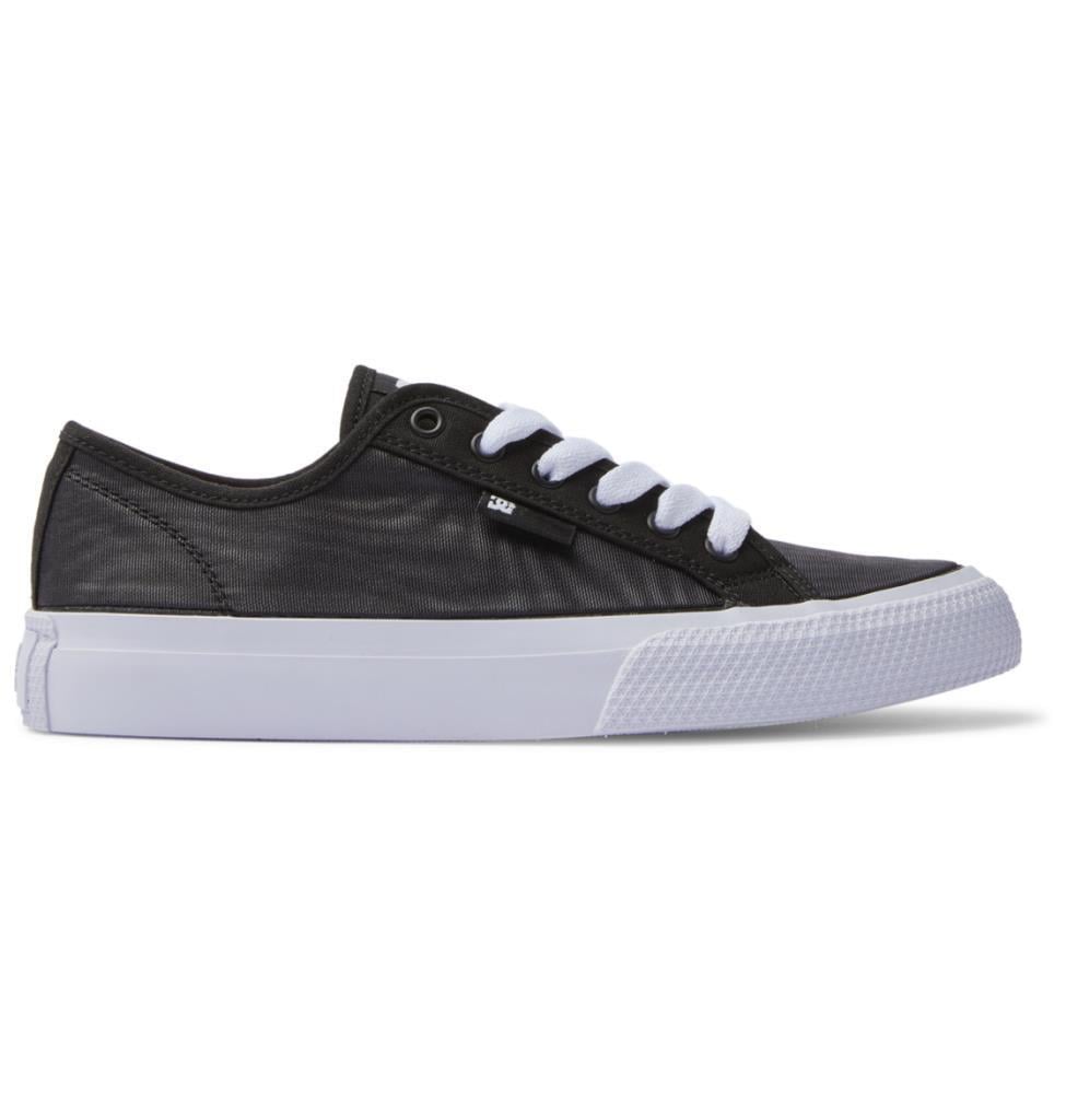 DC Shoes ADJS300295 Manual TXSE White/Black/White Kadın Sneaker