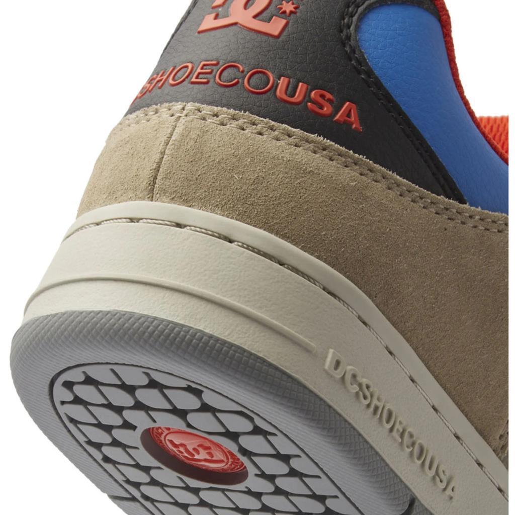 DC Shoes ADYS100314 Manteca SE Light Camel Erkek Sneaker