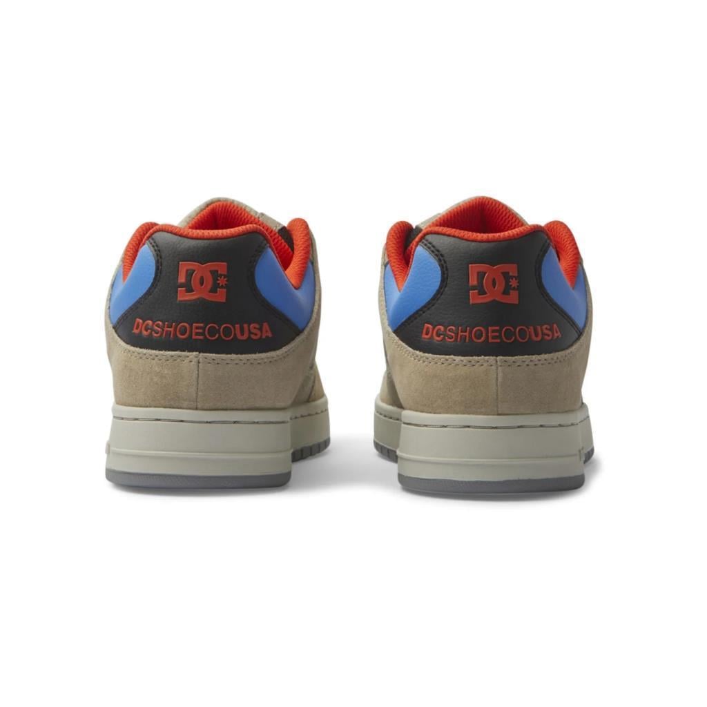 DC Shoes ADYS100314 Manteca SE Light Camel Erkek Sneaker