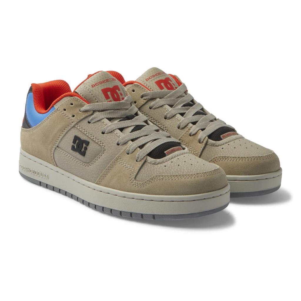 DC Shoes ADYS100314 Manteca SE Light Camel Erkek Sneaker