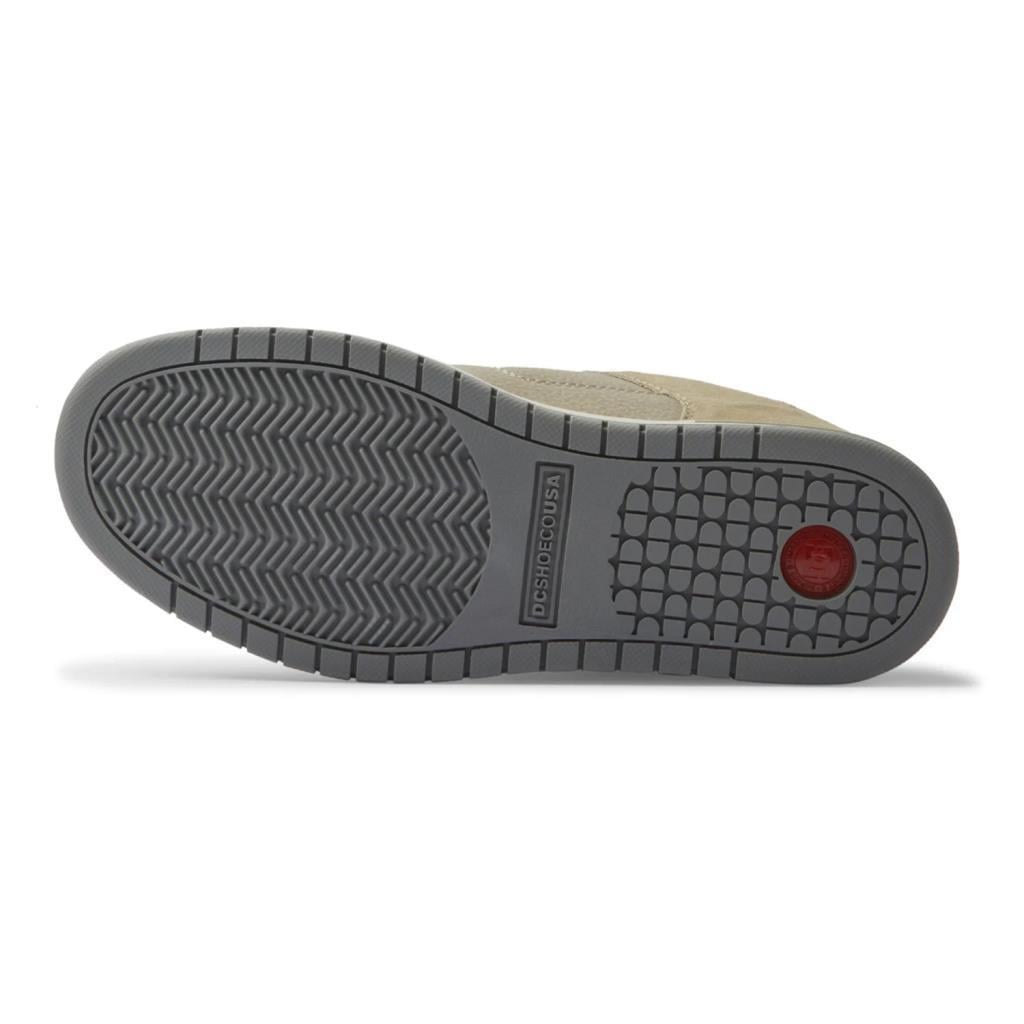 DC Shoes ADYS100314 Manteca SE Light Camel Erkek Sneaker