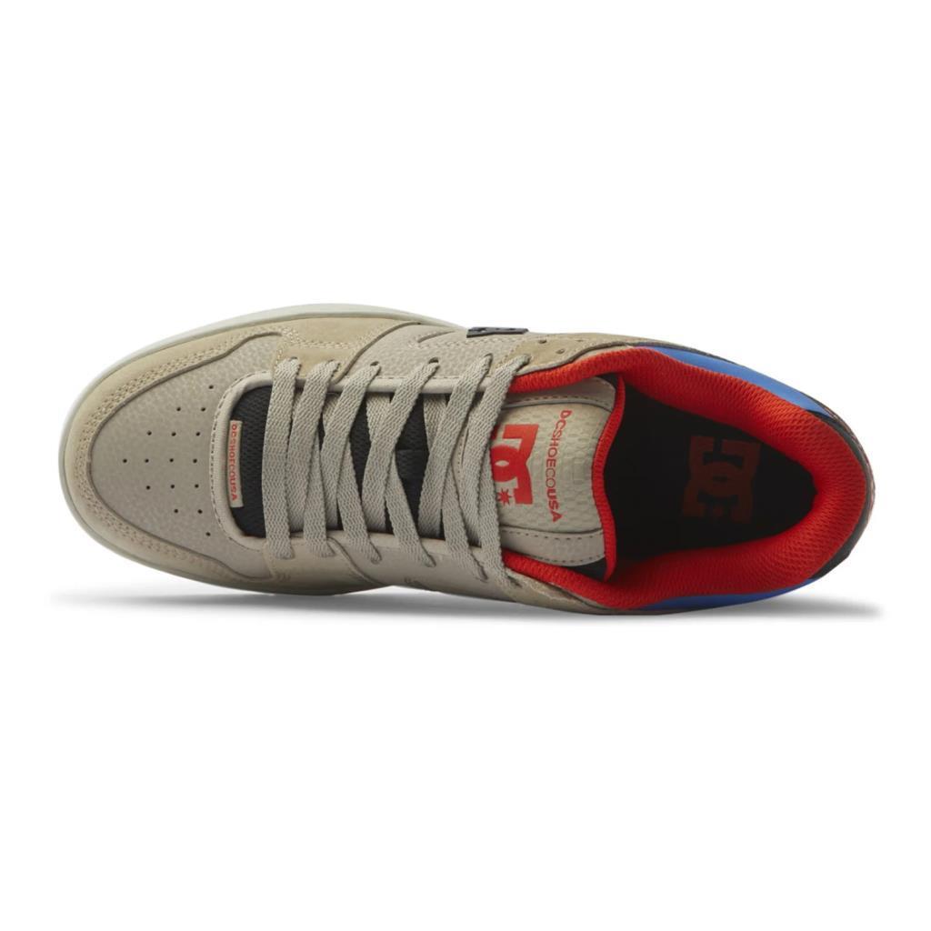 DC Shoes ADYS100314 Manteca SE Light Camel Erkek Sneaker