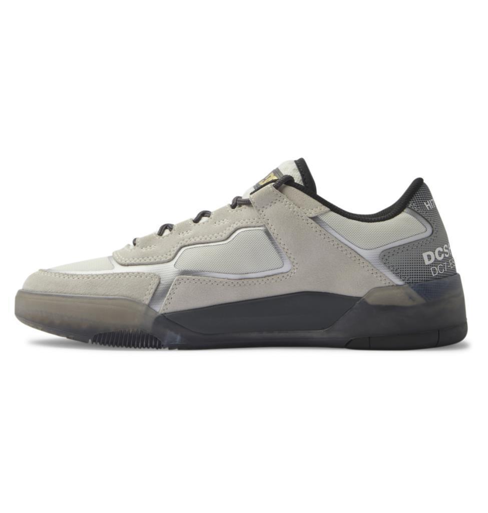 DC Shoes ADYS100634 DC Metric S Black/Black/White Erkek Sneaker