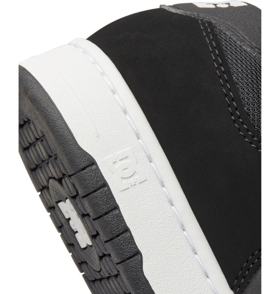 DC Shoes ADYS100765 Manteca 4 Black/White Erkek Sneaker