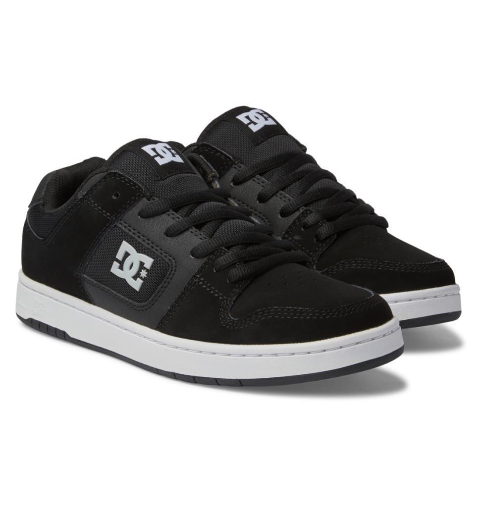 DC Shoes ADYS100765 Manteca 4 Black/White Erkek Sneaker