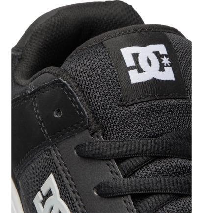 DC Shoes ADYS100765 Manteca 4 Black/White Erkek Sneaker