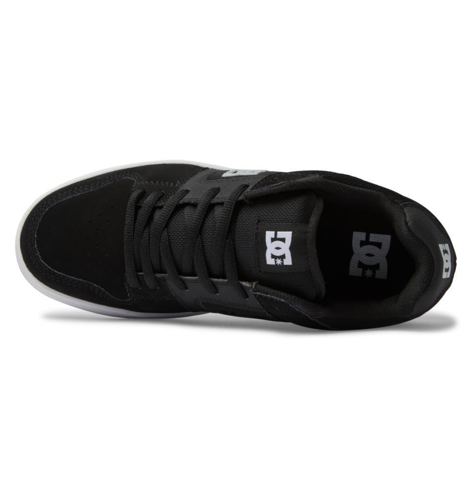 DC Shoes ADYS100765 Manteca 4 Black/White Erkek Sneaker