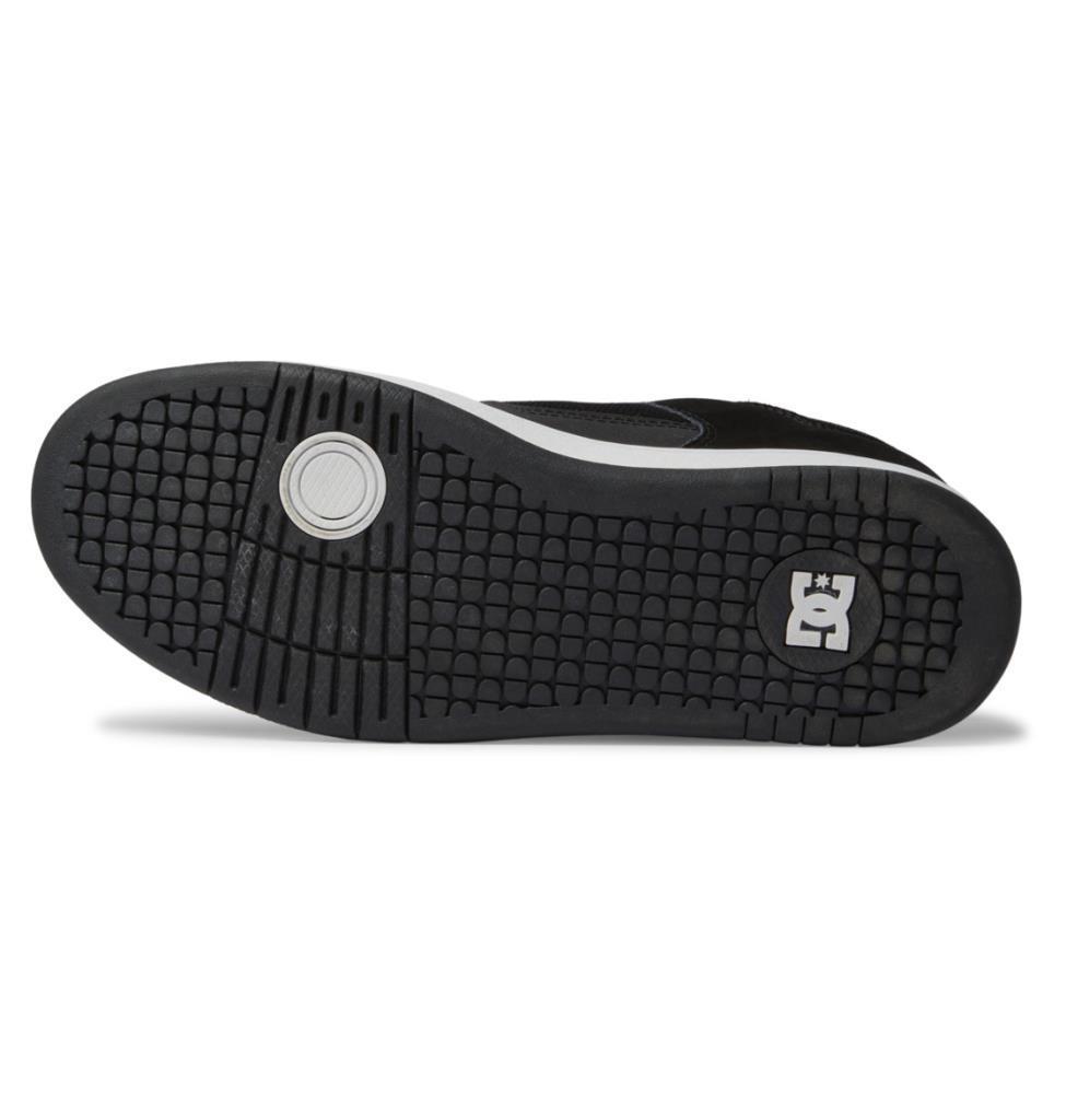 DC Shoes ADYS100765 Manteca 4 Black/White Erkek Sneaker