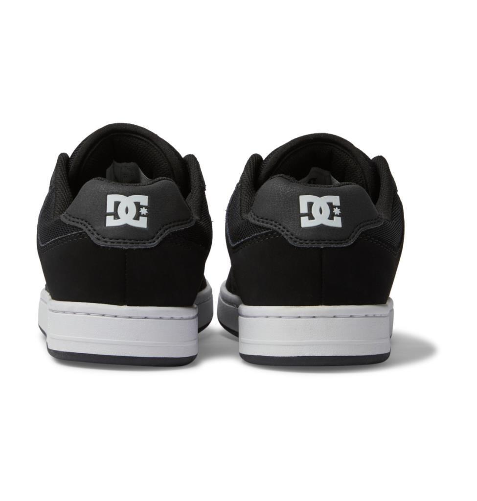 DC Shoes ADYS100765 Manteca 4 Black/White Erkek Sneaker