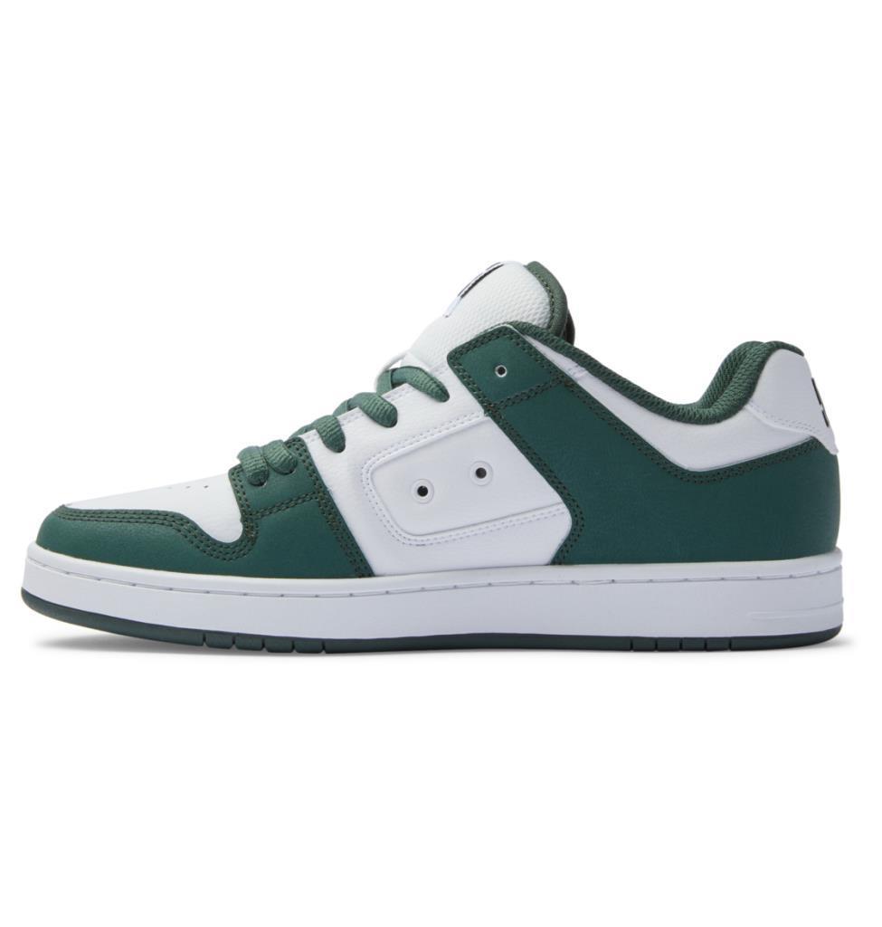 DC Shoes ADYS100765 Manteca 4 White/Dark Olive Erkek Sneaker