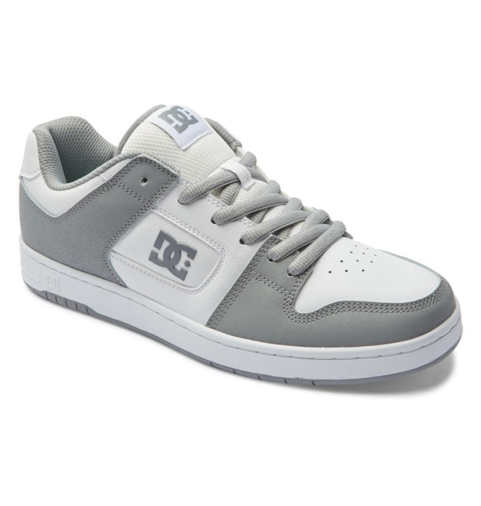 DC Shoes ADYS100765 Manteca 4 White/Grey Erkek Sneaker