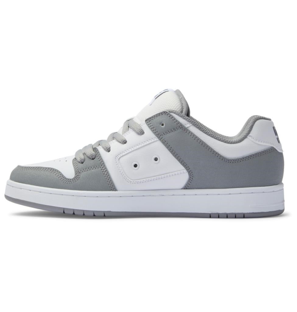 DC Shoes ADYS100765 Manteca 4 White/Grey Erkek Sneaker