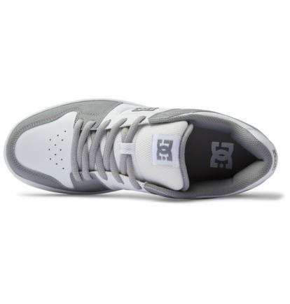 DC Shoes ADYS100765 Manteca 4 White/Grey Erkek Sneaker