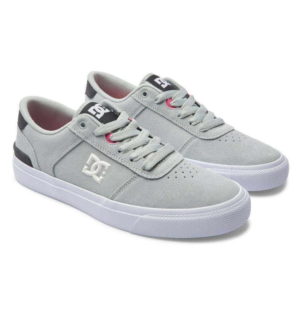 DC Shoes ADYS300739 Teknic S Grey/Black Erkek Sneaker
