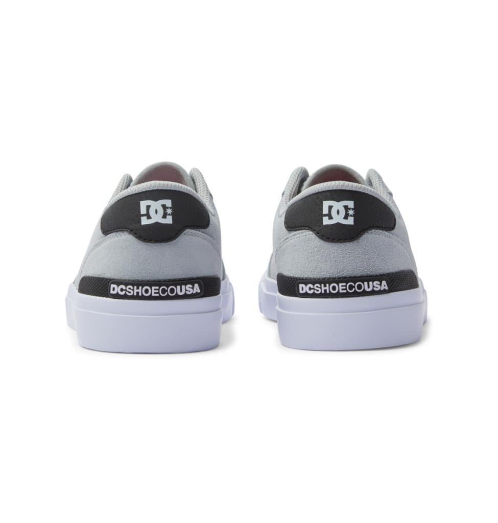 DC Shoes ADYS300739 Teknic S Grey/Black Erkek Sneaker