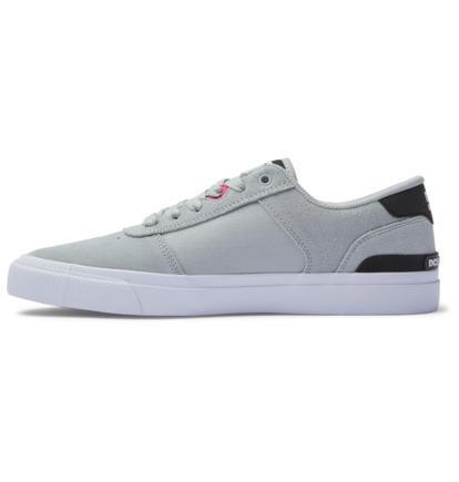 DC Shoes ADYS300739 Teknic S Grey/Black Erkek Sneaker
