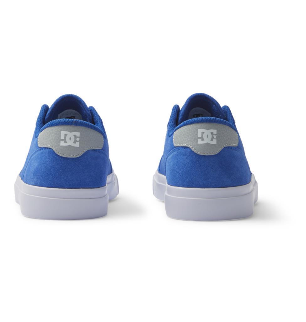 DC Shoes ADYS300763 Teknic Blue/Blue/White Erkek Sneaker