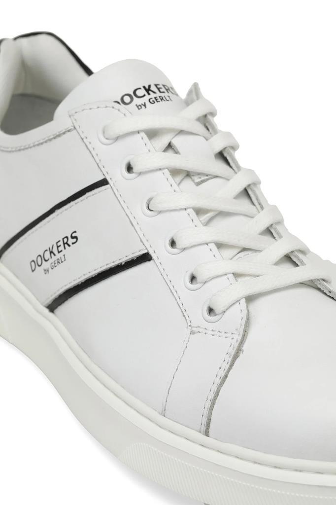 Dockers by Gerli 101512165 236235 4FX Beyaz Erkek Sneaker