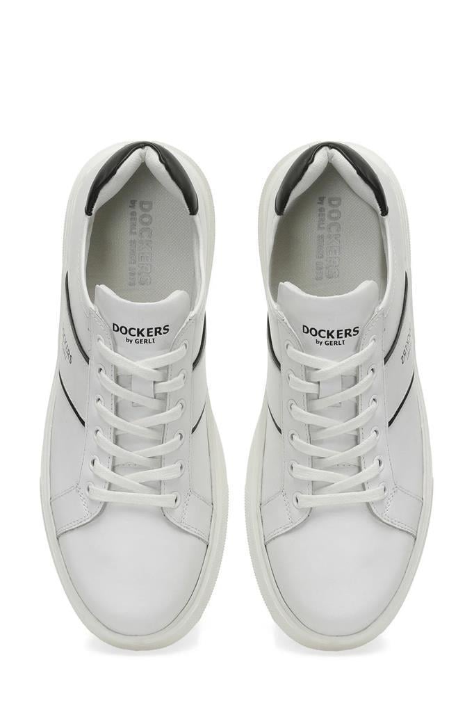 Dockers by Gerli 101512165 236235 4FX Beyaz Erkek Sneaker
