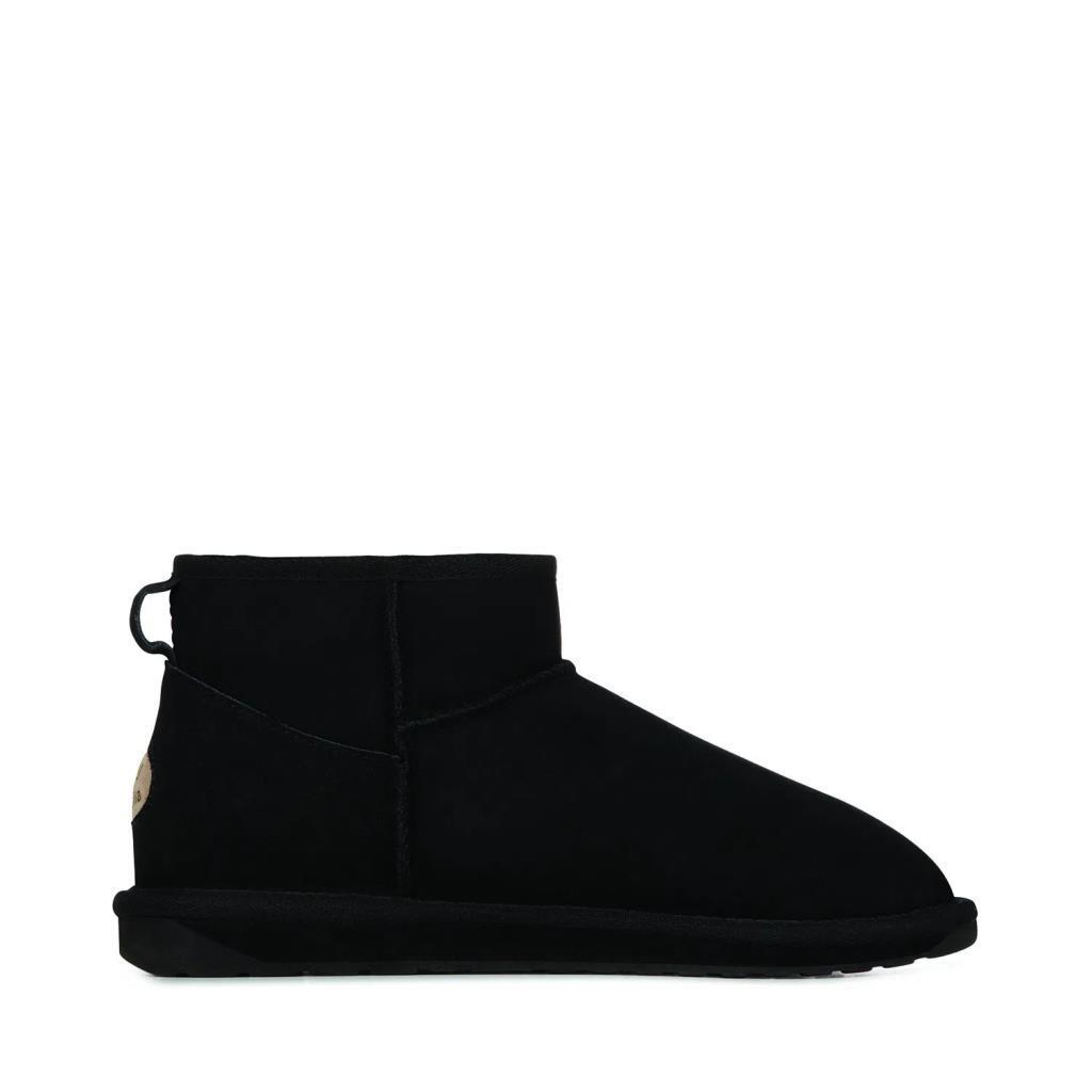 Emu Australia W10937 Stinger Micro Black/Noir Kadın Bot