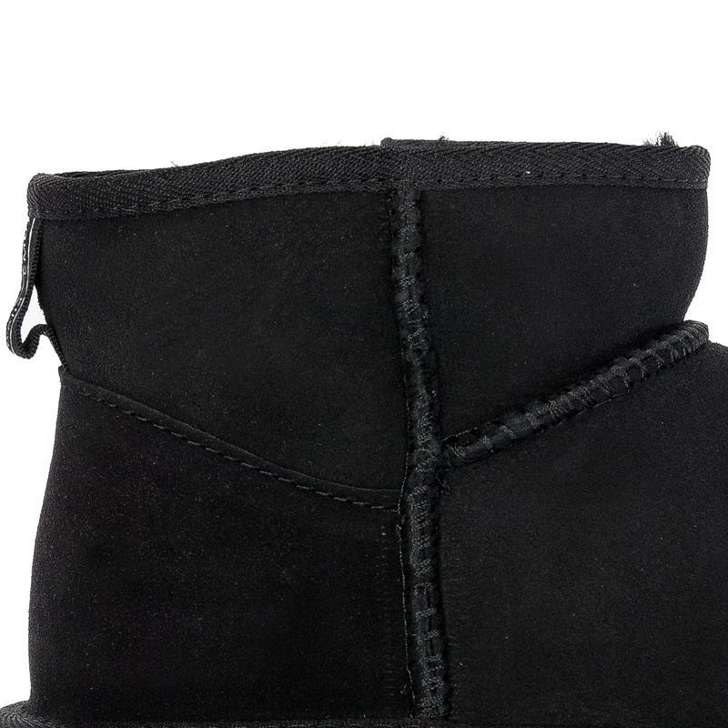 Emu Australia W12548 Sharky Micro Black/Noir Kadın Bot