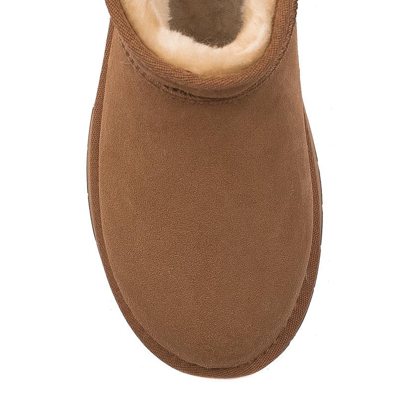 Emu Australia W12548 Sharky Micro Chestnut/Black Kadın Bot
