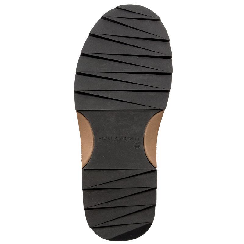 Emu Australia W12548 Sharky Micro Chestnut/Black Kadın Bot