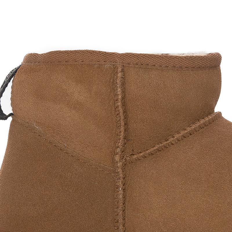 Emu Australia W12548 Sharky Micro Chestnut/Black Kadın Bot