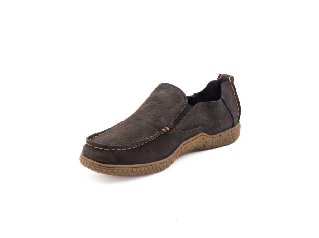 FreeFoot 215341 Fltr. Nubuk Kahve Erkek Günlük Ayakkabı