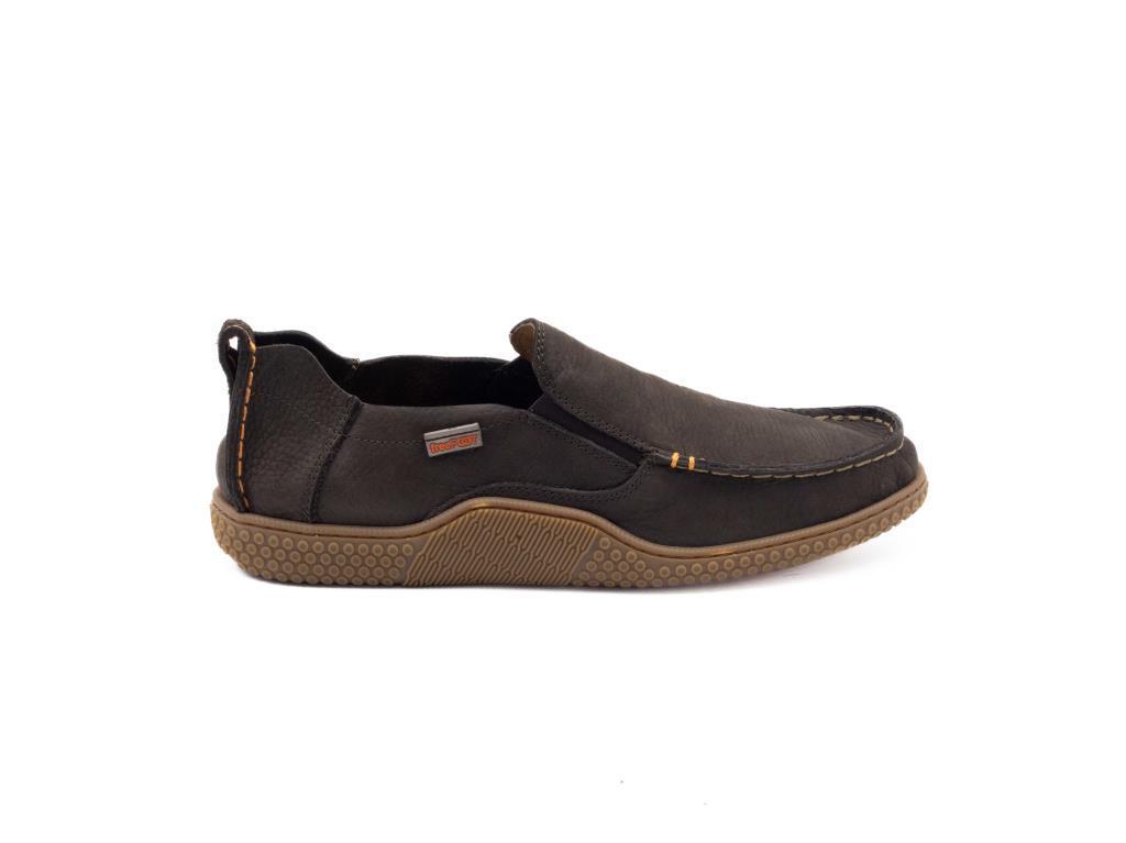 FreeFoot 215341 Fltr. Nubuk Kahve Erkek Günlük Ayakkabı