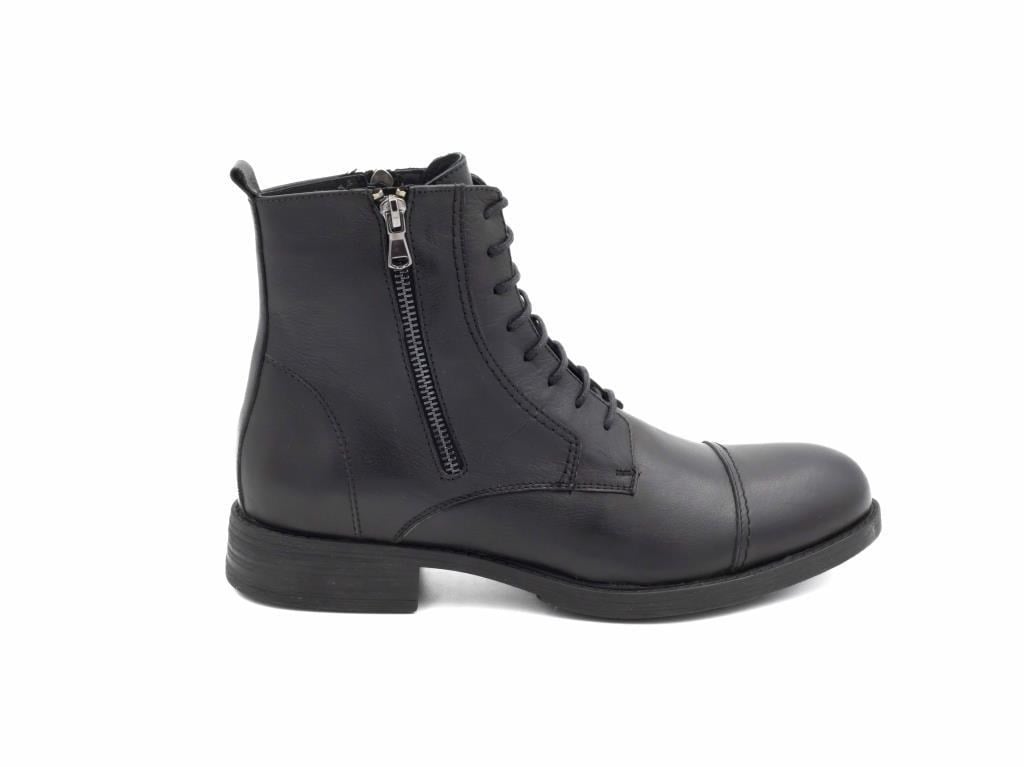 FreeFoot 216031 Siyah Erkek Bot