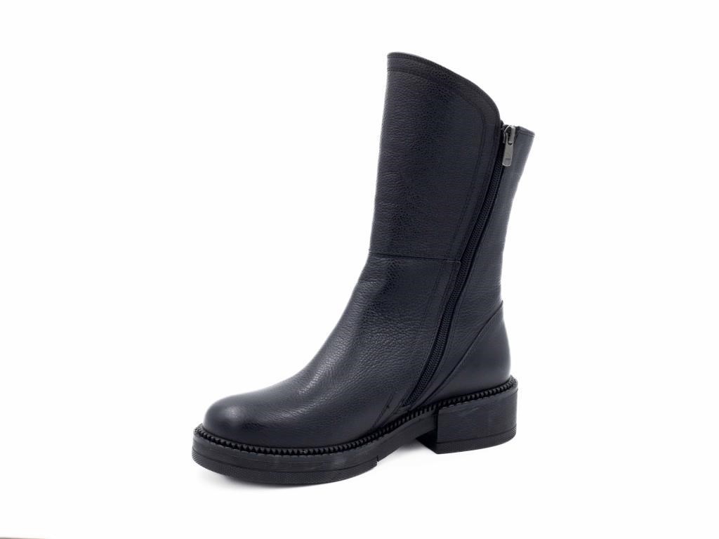 Freefoot 241054 Siyah Kadın Çizme