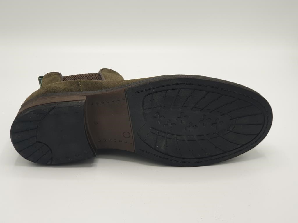 FreeFoot 3601-1 Haki Çekme Erkek Bot
