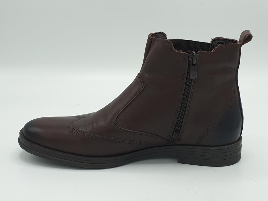 FreeFoot 3811 Kahve Erkek Bot